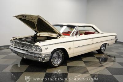 1963 Ford Galaxie 500 XL Fastback