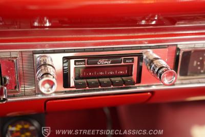 1963 Ford Galaxie 500 XL Fastback