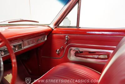 1963 Ford Galaxie 500 XL Fastback