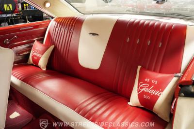 1963 Ford Galaxie 500 XL Fastback