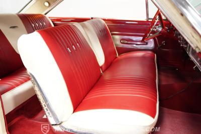 1963 Ford Galaxie 500 XL Fastback
