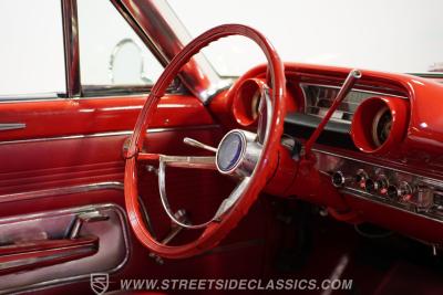 1963 Ford Galaxie 500 XL Fastback