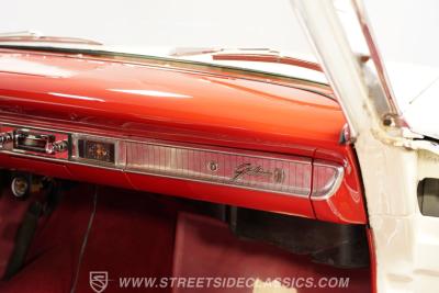 1963 Ford Galaxie 500 XL Fastback