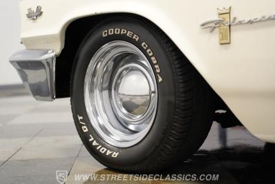 1963 Ford Galaxie 500 XL Fastback