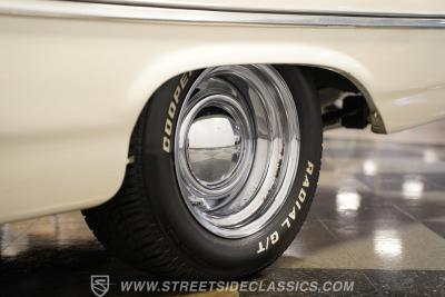1963 Ford Galaxie 500 XL Fastback