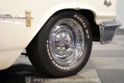 1963 Ford Galaxie 500 XL Fastback