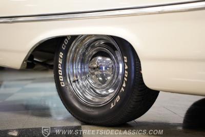 1963 Ford Galaxie 500 XL Fastback