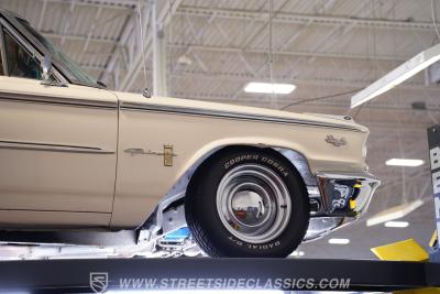 1963 Ford Galaxie 500 XL Fastback