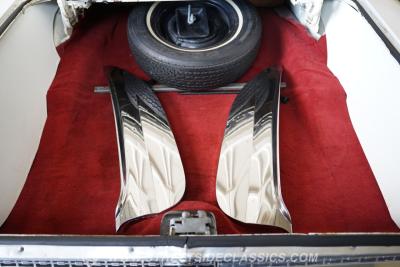 1963 Ford Galaxie 500 XL Fastback