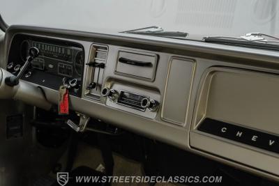 1965 Chevrolet C10