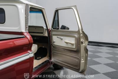 1965 Chevrolet C10