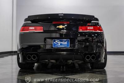 2015 Chevrolet Camaro Z28