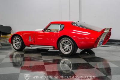 1965 Shelby Daytona Factory Five Type 65 Coupe