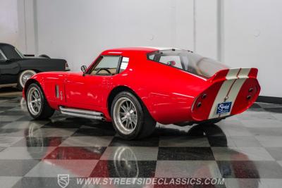 1965 Shelby Daytona Factory Five Type 65 Coupe