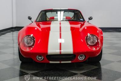 1965 Shelby Daytona Factory Five Type 65 Coupe