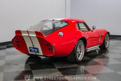 1965 Shelby Daytona Factory Five Type 65 Coupe