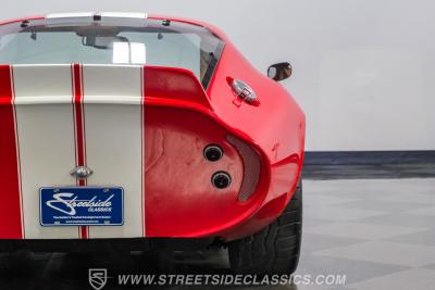 1965 Shelby Daytona Factory Five Type 65 Coupe