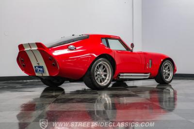 1965 Shelby Daytona Factory Five Type 65 Coupe