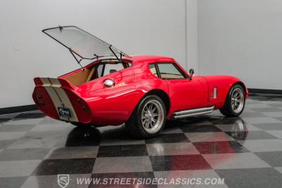 1965 Shelby Daytona Factory Five Type 65 Coupe