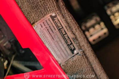 1965 Shelby Daytona Factory Five Type 65 Coupe