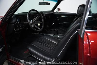 1970 Chevrolet Chevelle SS 454 Tribute