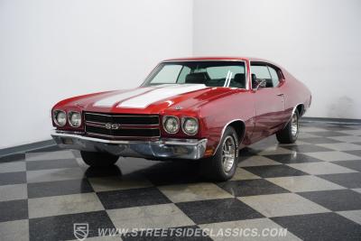 1970 Chevrolet Chevelle SS 454 Tribute