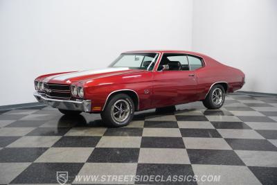 1970 Chevrolet Chevelle SS 454 Tribute