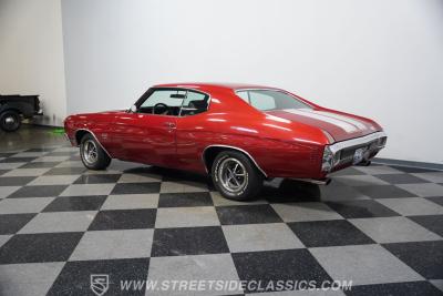 1970 Chevrolet Chevelle SS 454 Tribute