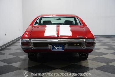 1970 Chevrolet Chevelle SS 454 Tribute