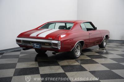 1970 Chevrolet Chevelle SS 454 Tribute