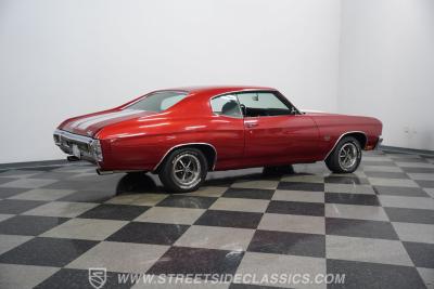 1970 Chevrolet Chevelle SS 454 Tribute
