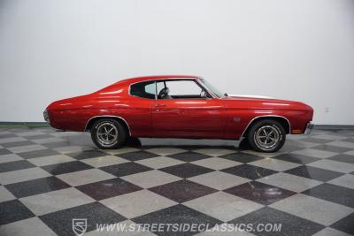 1970 Chevrolet Chevelle SS 454 Tribute