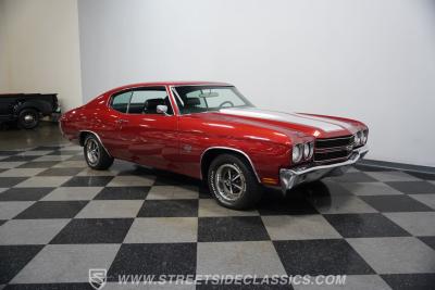 1970 Chevrolet Chevelle SS 454 Tribute