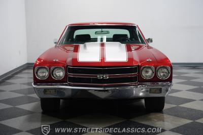 1970 Chevrolet Chevelle SS 454 Tribute