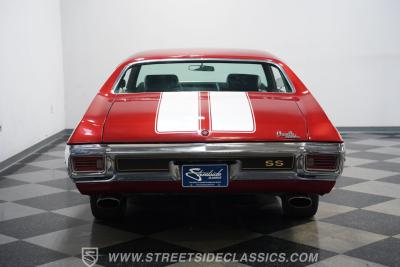 1970 Chevrolet Chevelle SS 454 Tribute