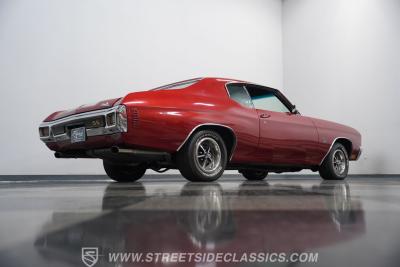 1970 Chevrolet Chevelle SS 454 Tribute