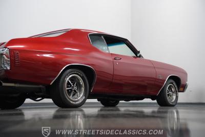 1970 Chevrolet Chevelle SS 454 Tribute