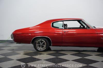 1970 Chevrolet Chevelle SS 454 Tribute