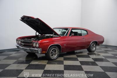 1970 Chevrolet Chevelle SS 454 Tribute