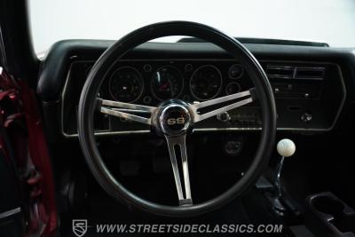 1970 Chevrolet Chevelle SS 454 Tribute