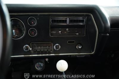 1970 Chevrolet Chevelle SS 454 Tribute