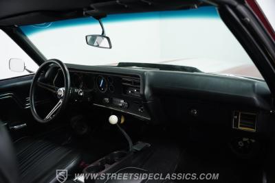 1970 Chevrolet Chevelle SS 454 Tribute