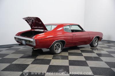 1970 Chevrolet Chevelle SS 454 Tribute