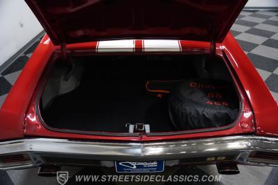 1970 Chevrolet Chevelle SS 454 Tribute