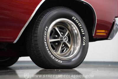 1970 Chevrolet Chevelle SS 454 Tribute
