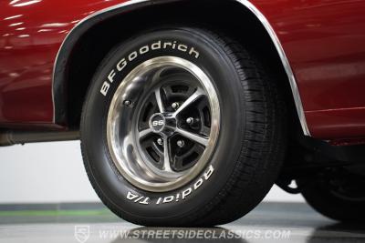 1970 Chevrolet Chevelle SS 454 Tribute