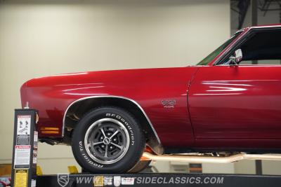 1970 Chevrolet Chevelle SS 454 Tribute