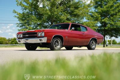 1970 Chevrolet Chevelle SS 454 Tribute