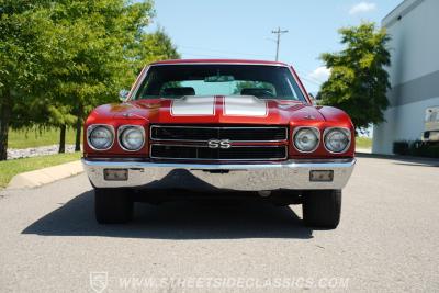 1970 Chevrolet Chevelle SS 454 Tribute