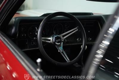 1970 Chevrolet Chevelle SS 454 Tribute